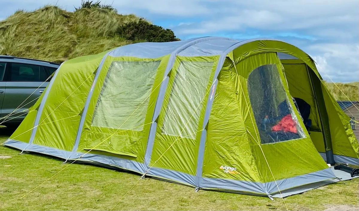 Vango Stargrove II 450 Air Tent - Image 1