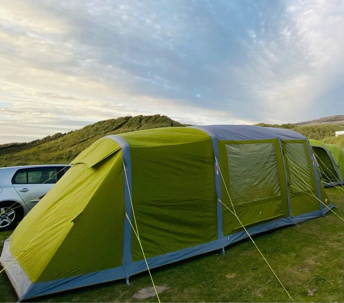 Vango Stargrove II 450 Air Tent - Image 4