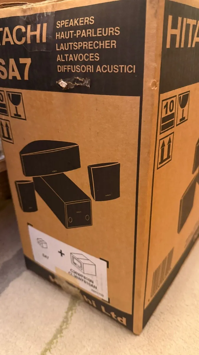 Hitachi SA7 - Image 3