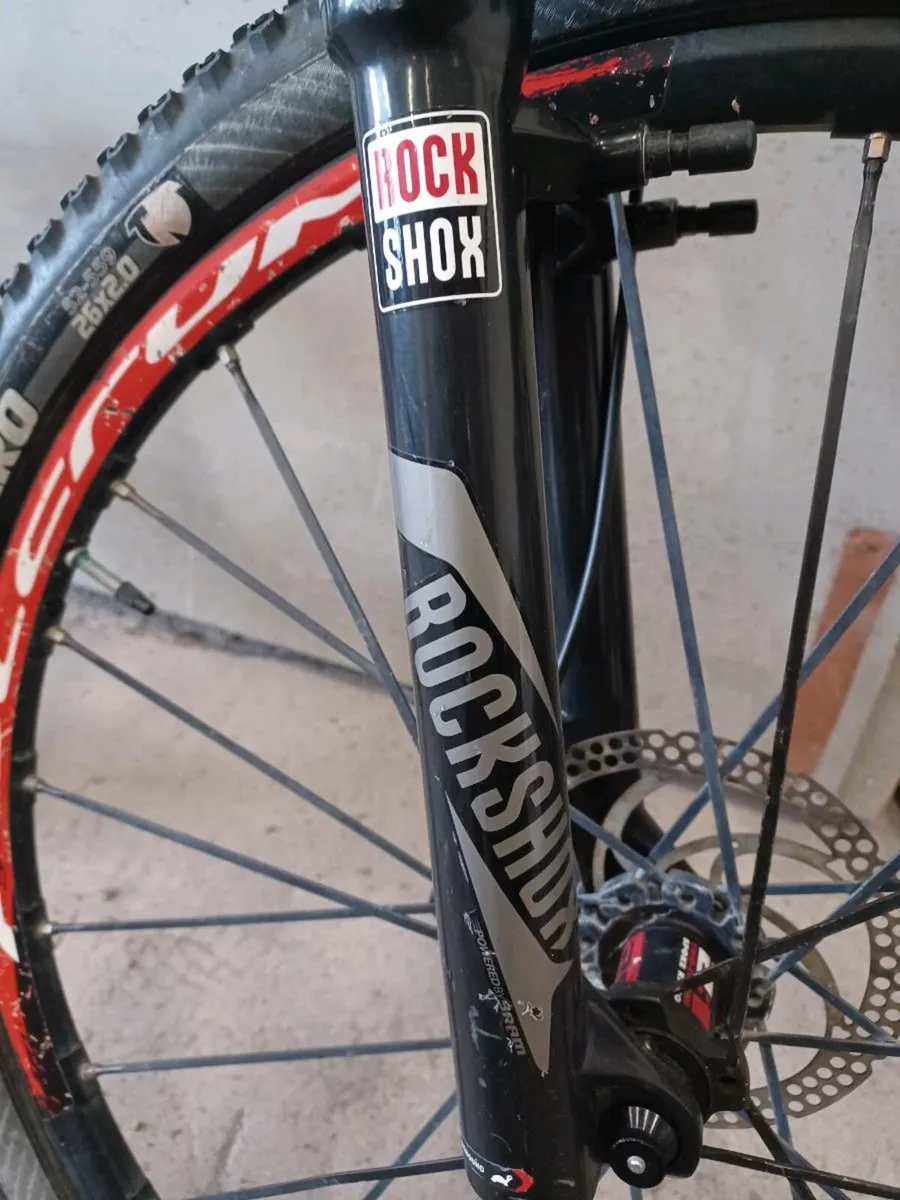 Mountain bike - Image 4