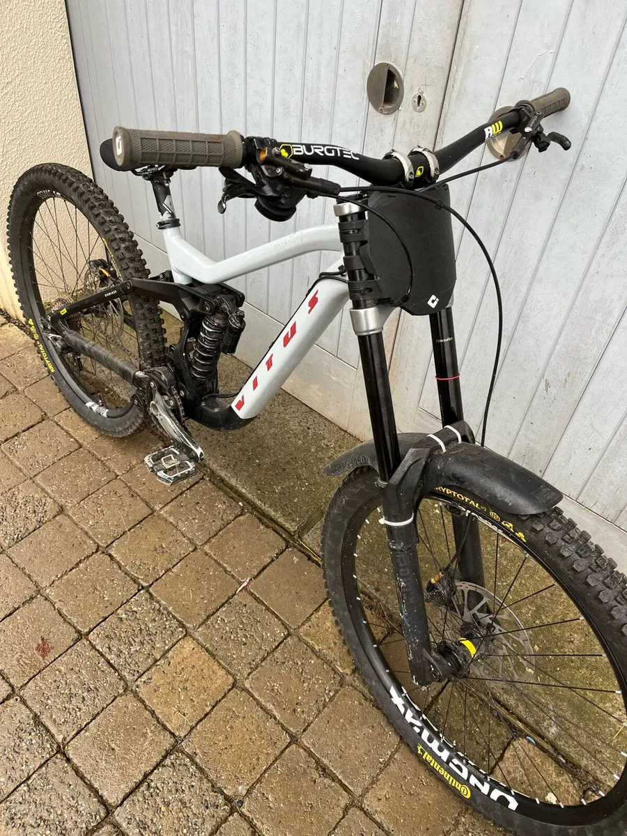 Vitus dominer dh bike - Image 2