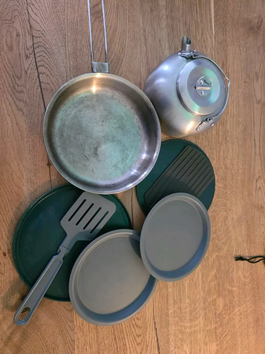 Stanley cook kit - Image 4