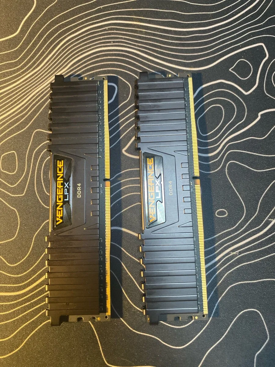 corsair 16gb ram 8x8 - Image 2