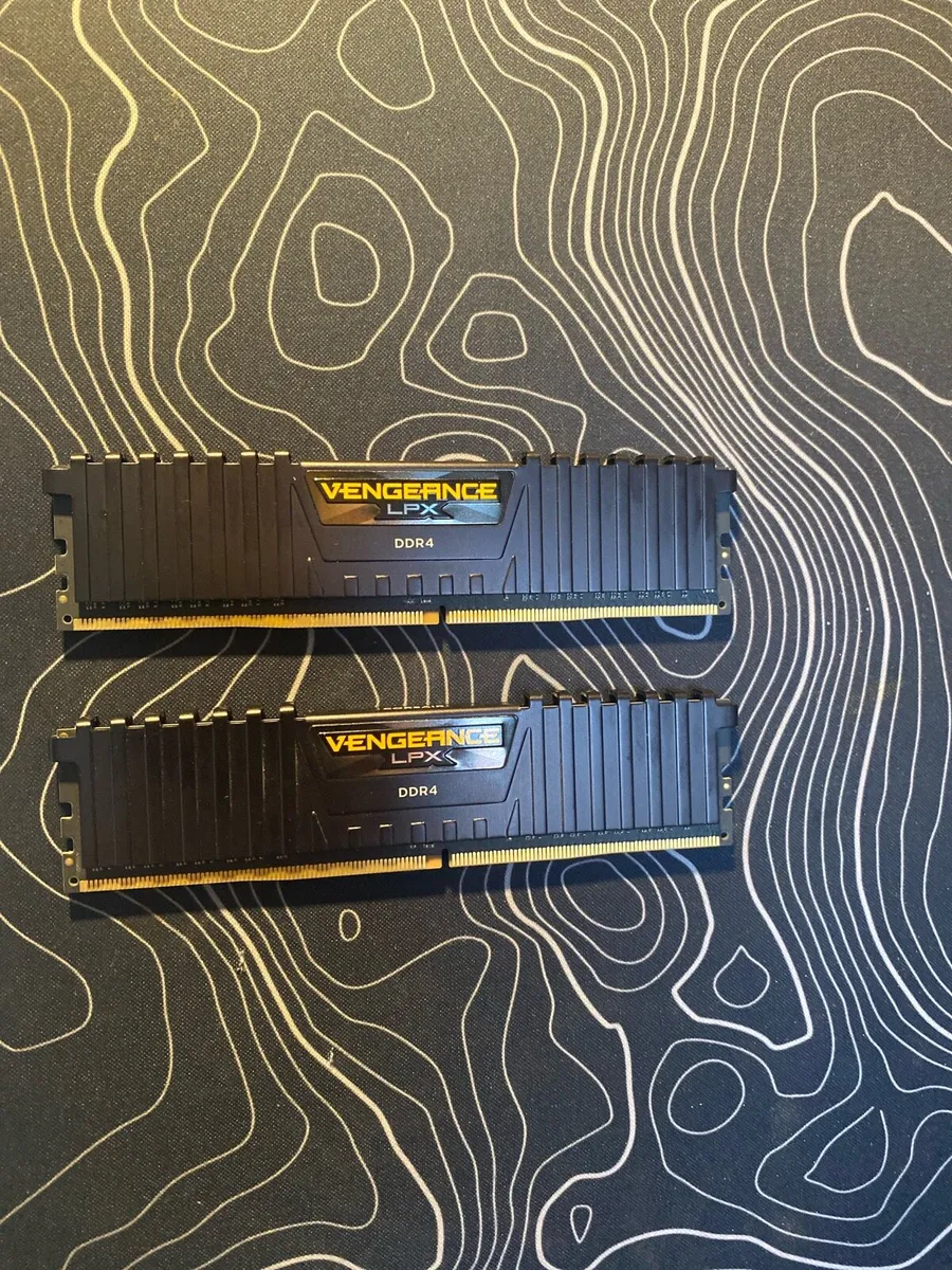 corsair 16gb ram 8x8 - Image 1