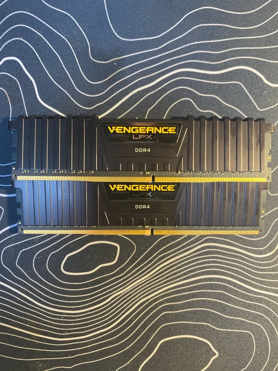 corsair 16gb ram 8x8 - Image 3