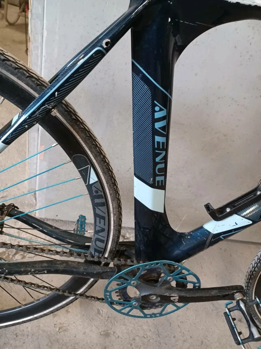 Mountain bike hybrid - Image 3