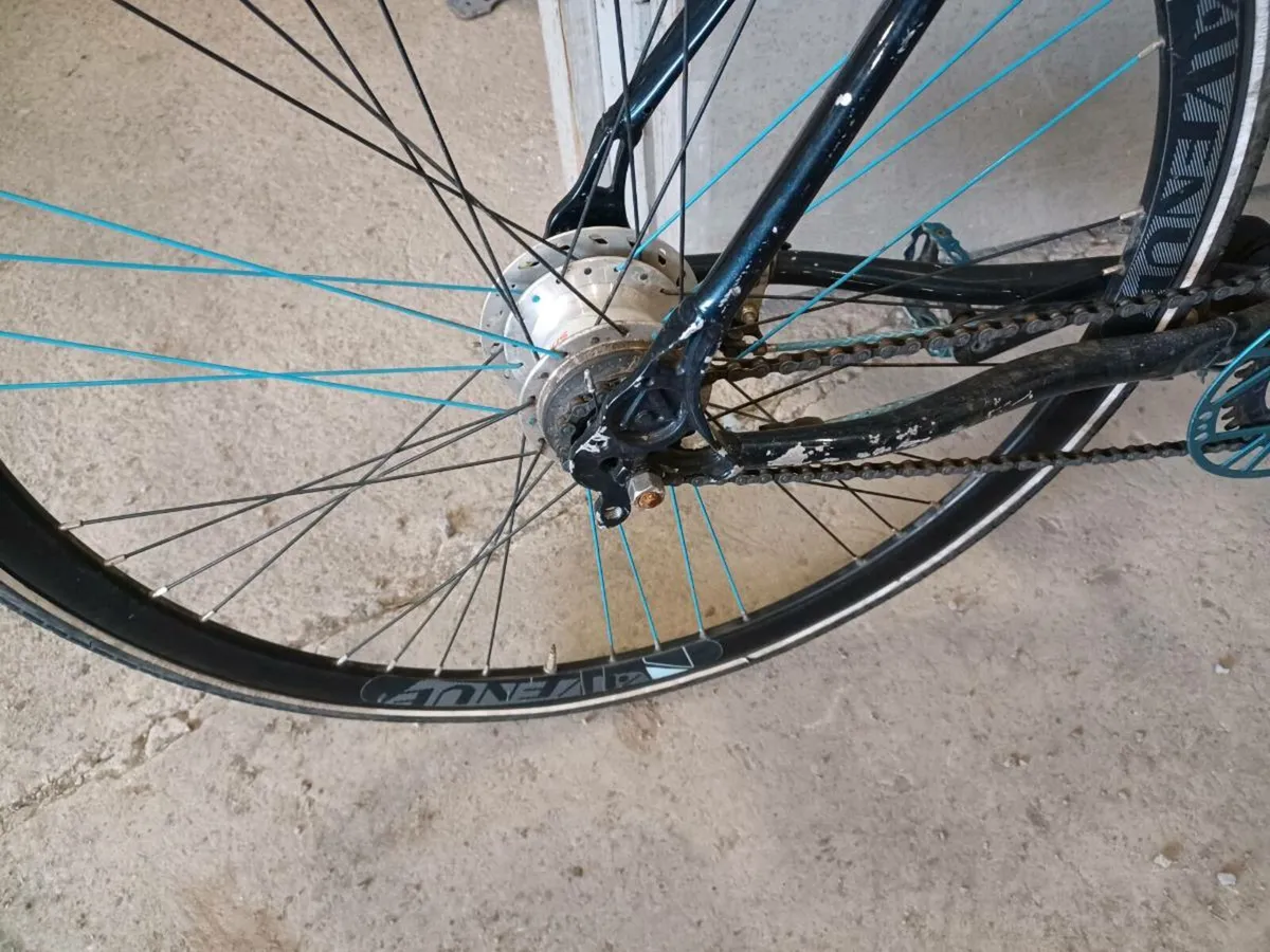 Mountain bike hybrid - Image 4