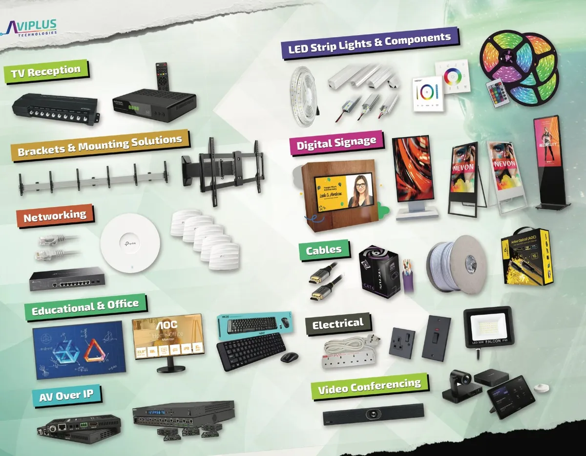PROFESSIONAL DUAL FLIGHT CASE FOR 2 X 65" TV'S - Image 4