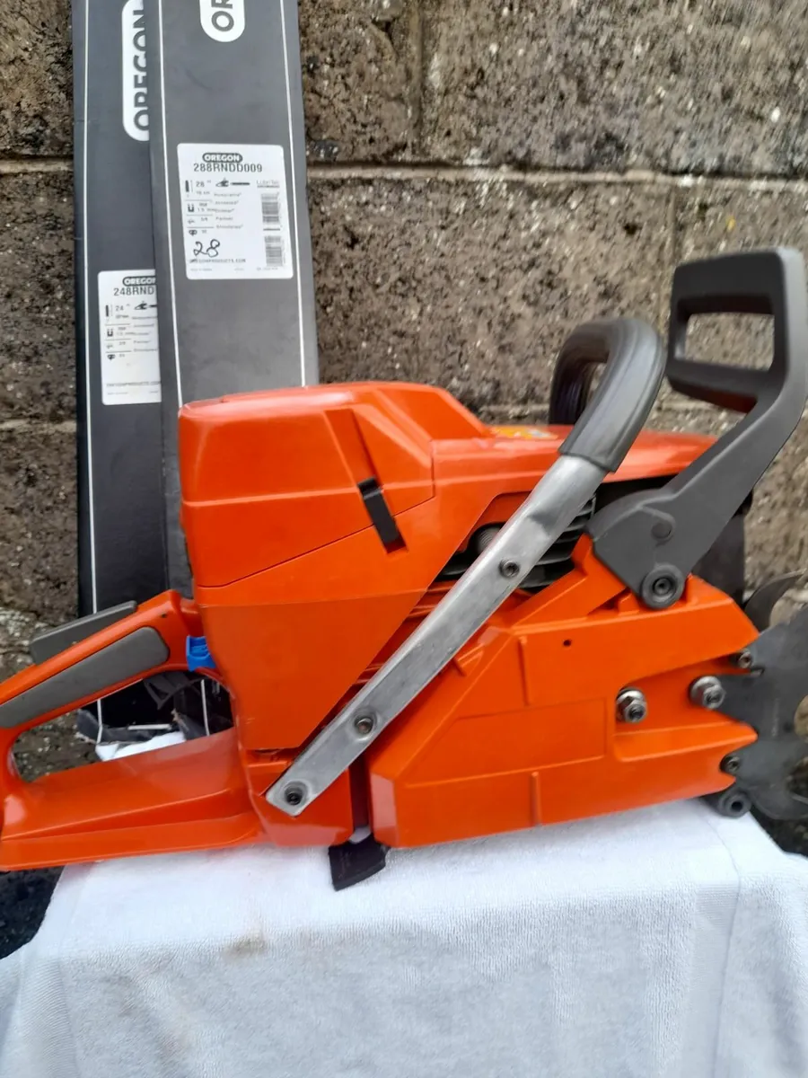selling chainsaw - Image 2