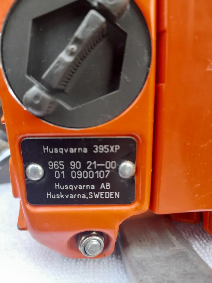 selling chainsaw - Image 3