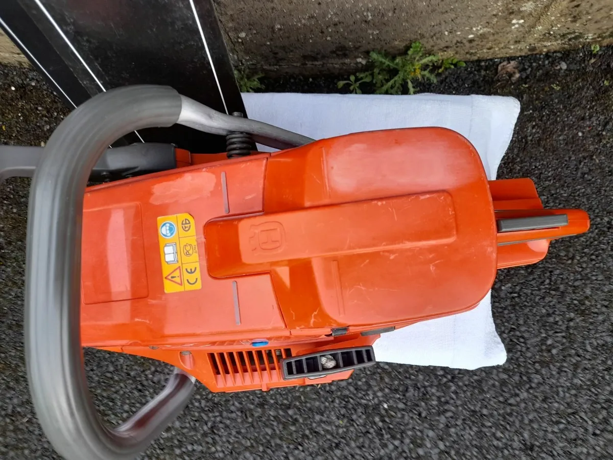 selling chainsaw - Image 4