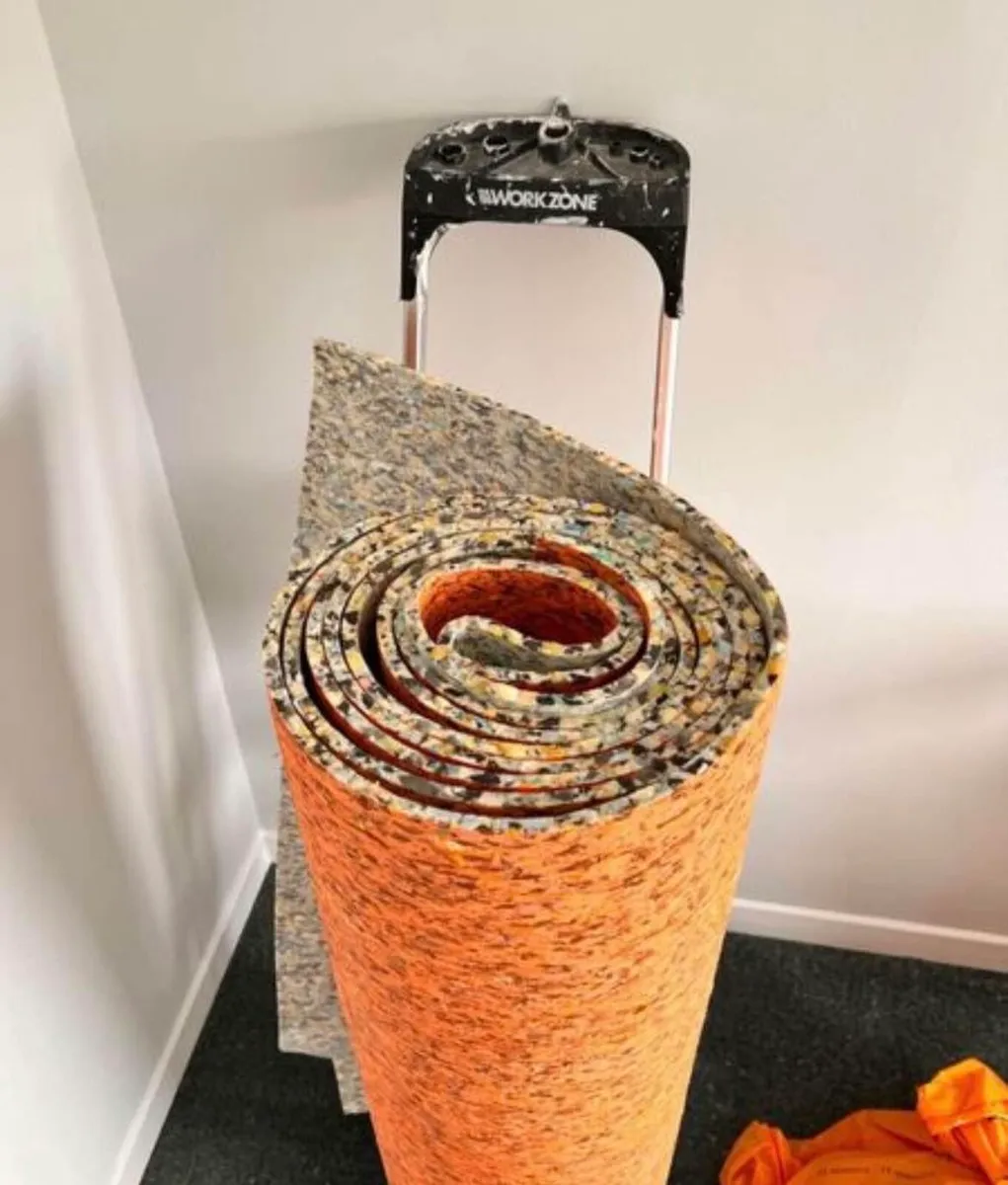 Carpet and laminate underlay - Image 2