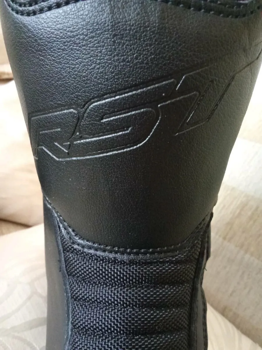 Motorcycle boots - Image 3