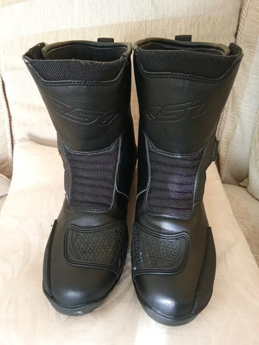 Motorcycle boots - Image 2
