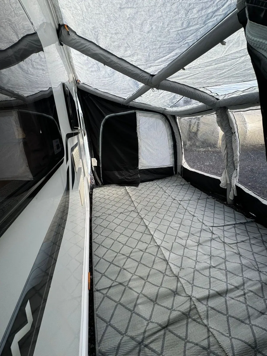 Coachman 570/6 Berth Air Awning -Movers🏕️VIDEO🏕️ - Image 4