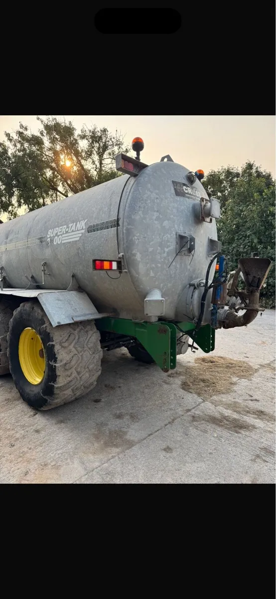 Cross 3500 gallon tanker - Image 4