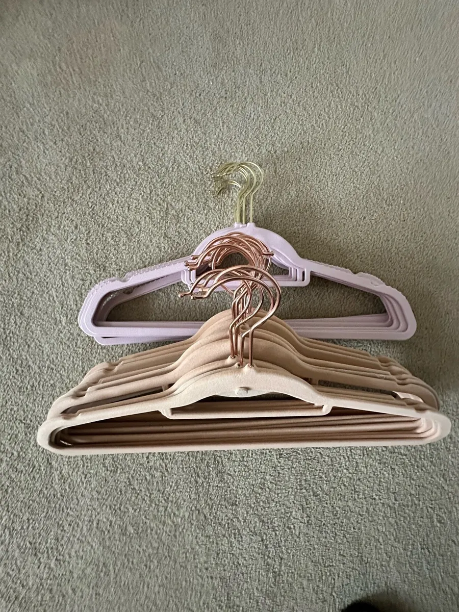 Coat hangers