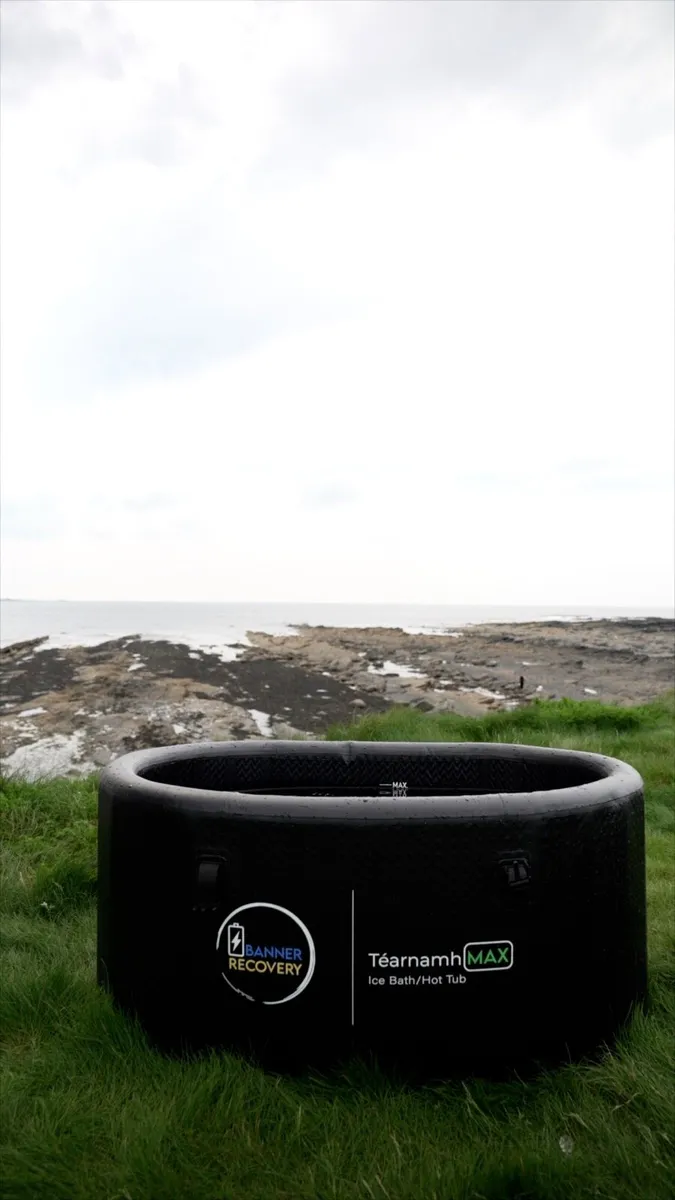 Heavy Duty Inflatable Ice Bath - Image 3