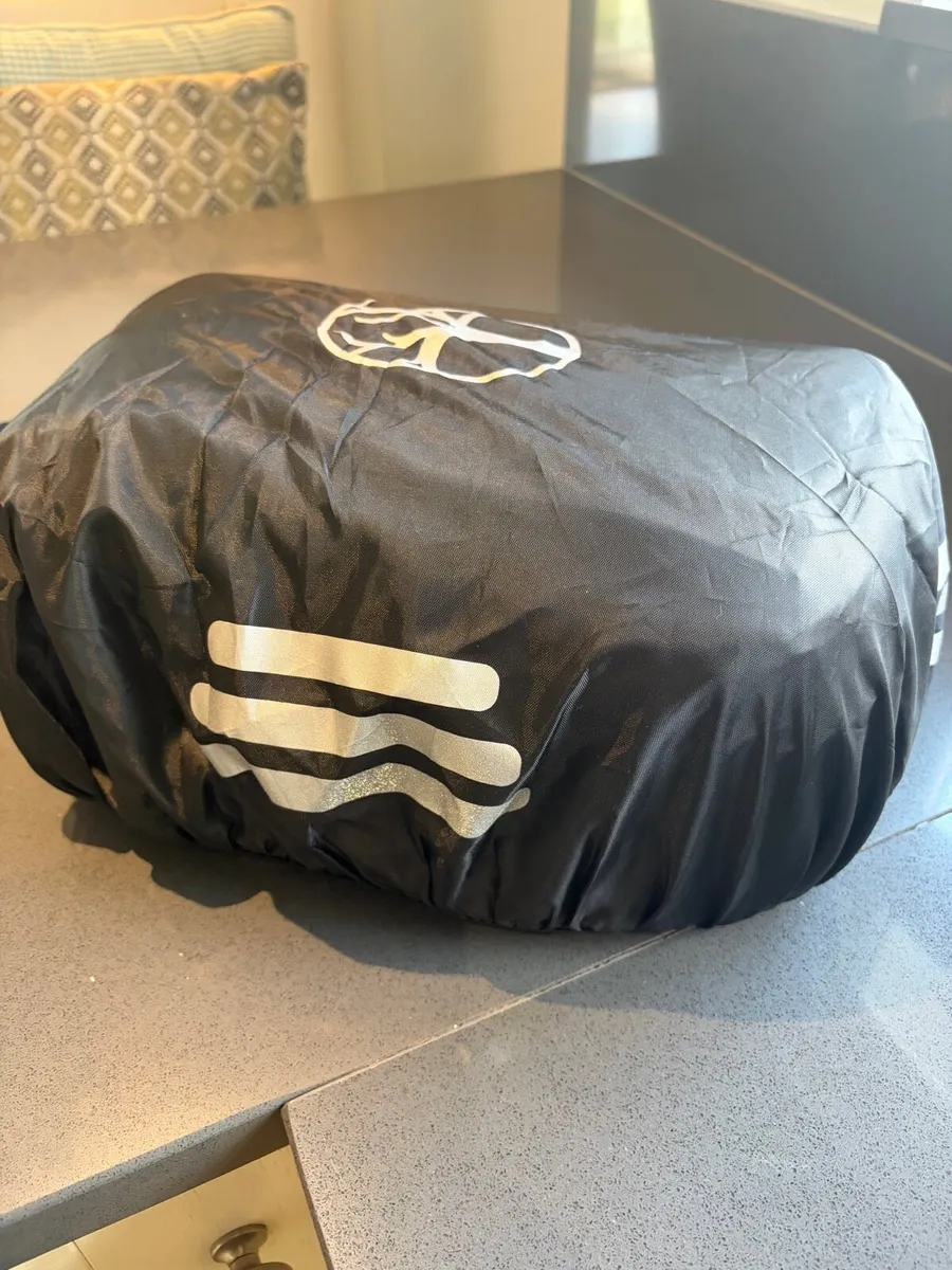 Motorcycle Tailpack/ Backpack - Image 2