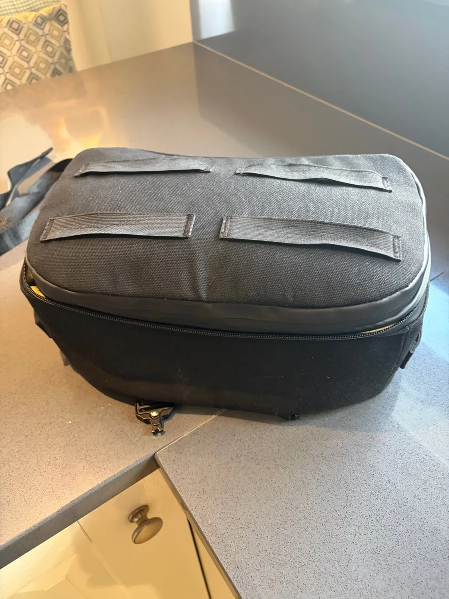 Motorcycle Tailpack/ Backpack - Image 3