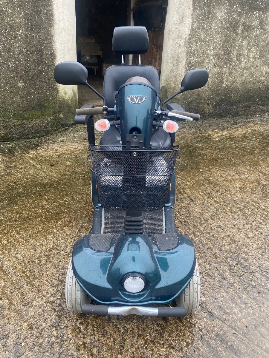 Mobility scooter - Image 4