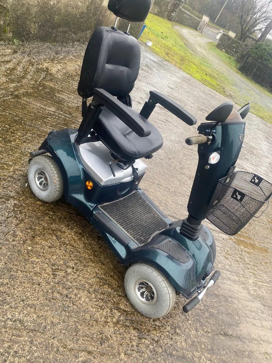 Mobility scooter - Image 2