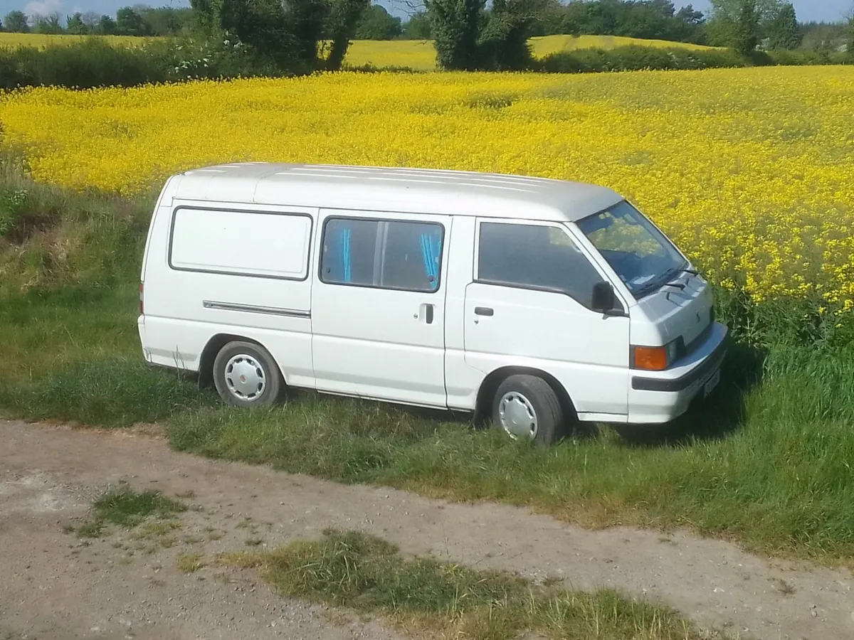 Mitsubishi l300 - Image 3