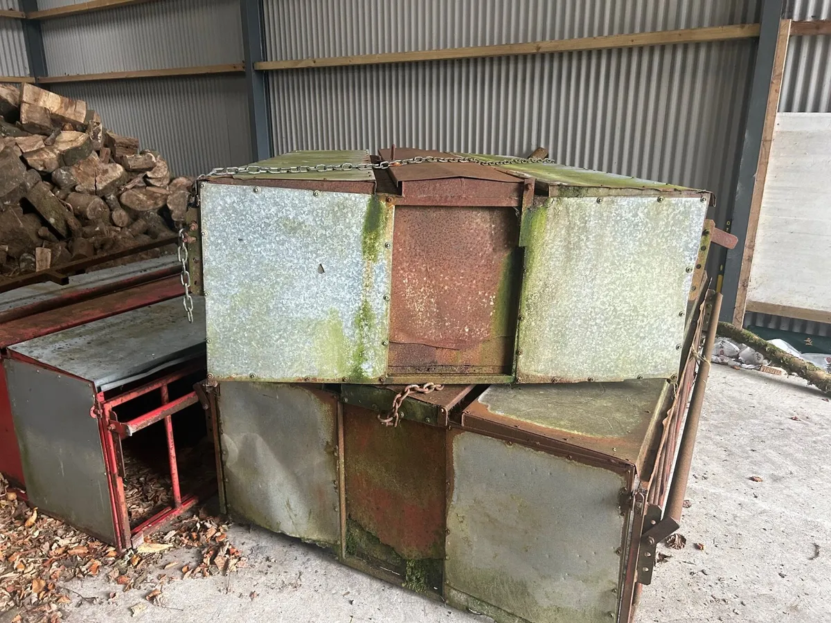 Lamb creep feeders - Image 2
