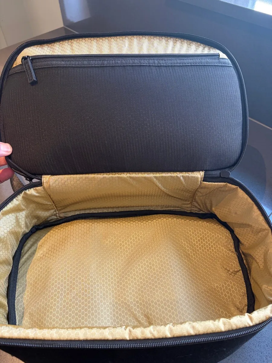 Motorcycle Tailpack/ Backpack - Image 4