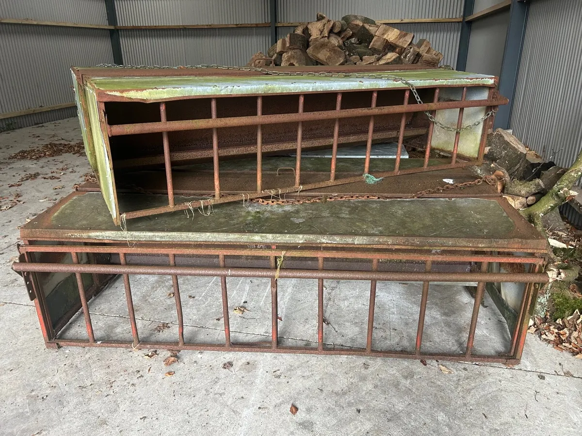 Lamb creep feeders - Image 4