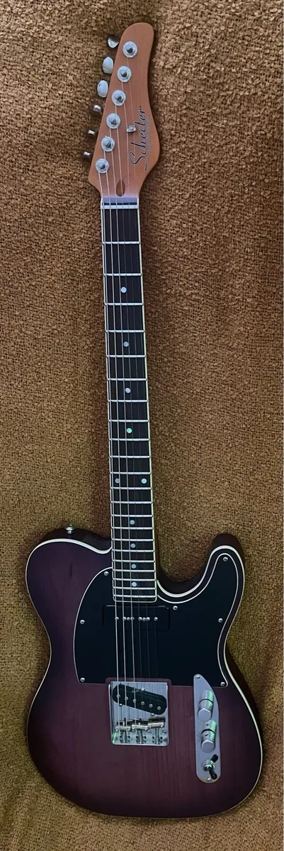 Schecter PT Special PTP - Image 2