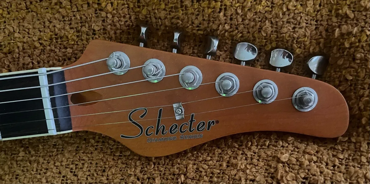 Schecter PT Special PTP - Image 3