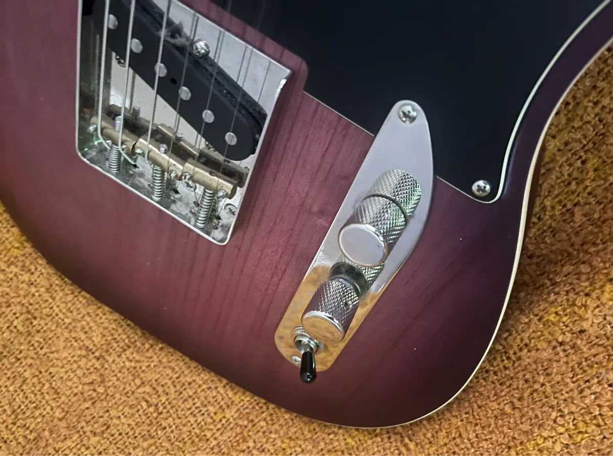 Schecter PT Special PTP - Image 4