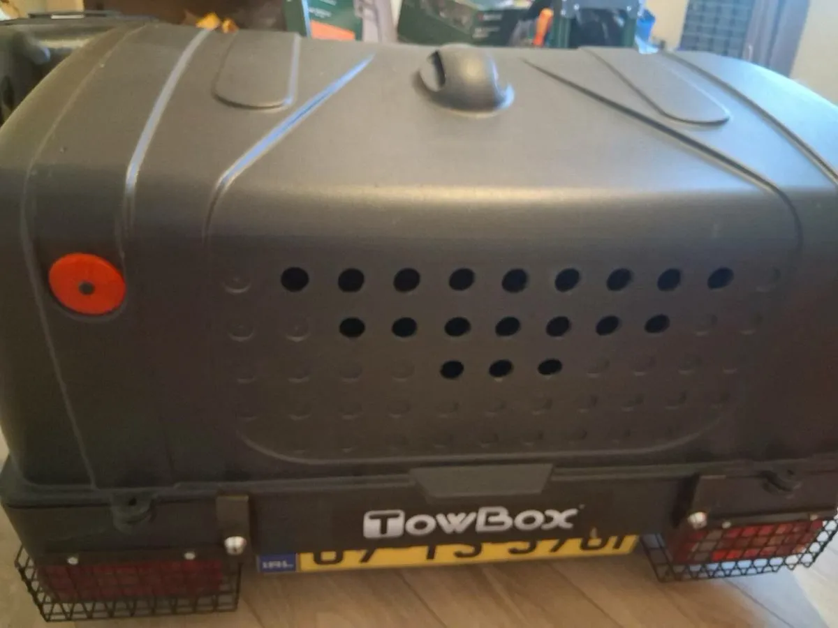Dog transport box - Image 4