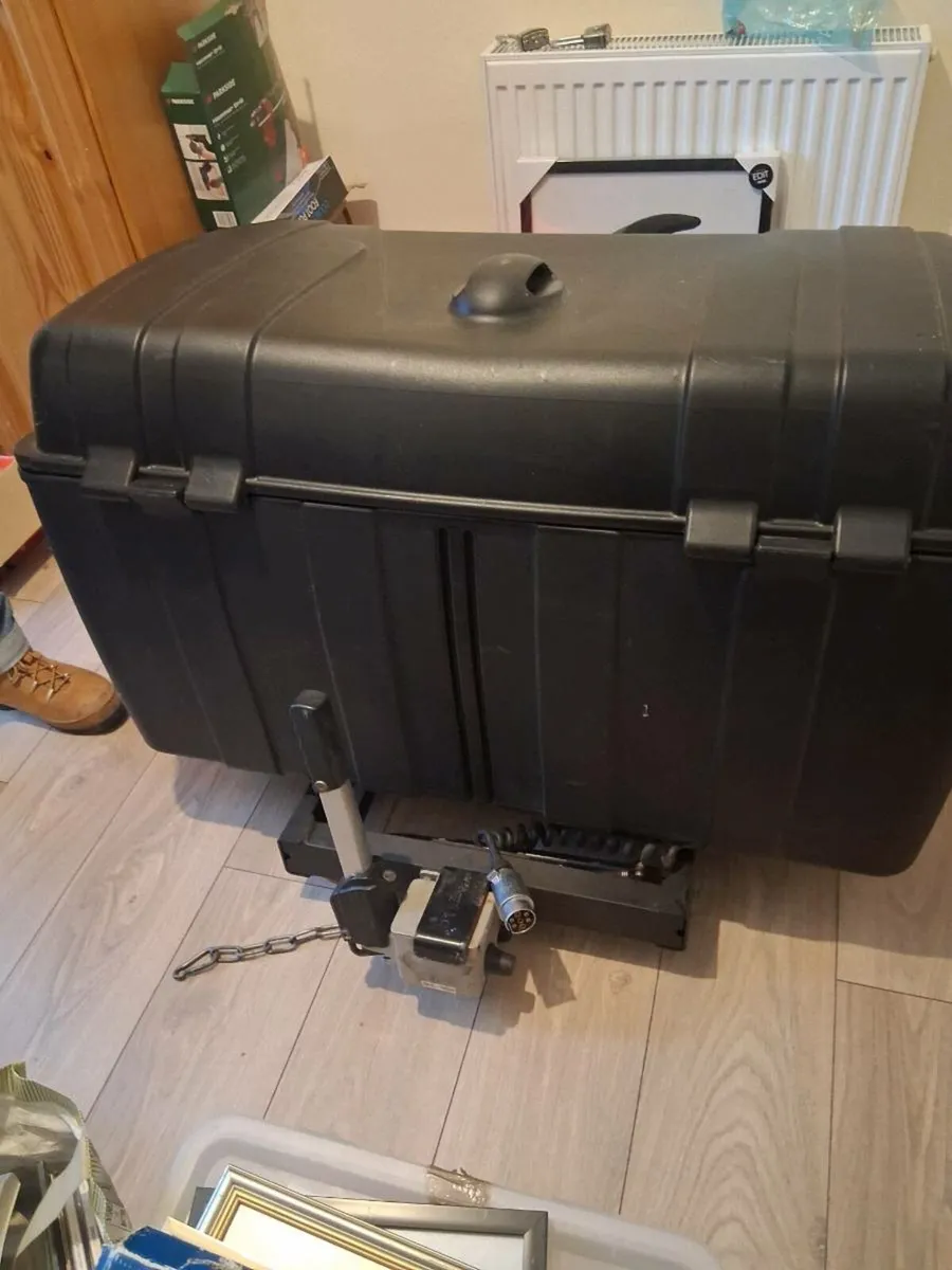 Dog transport box - Image 2