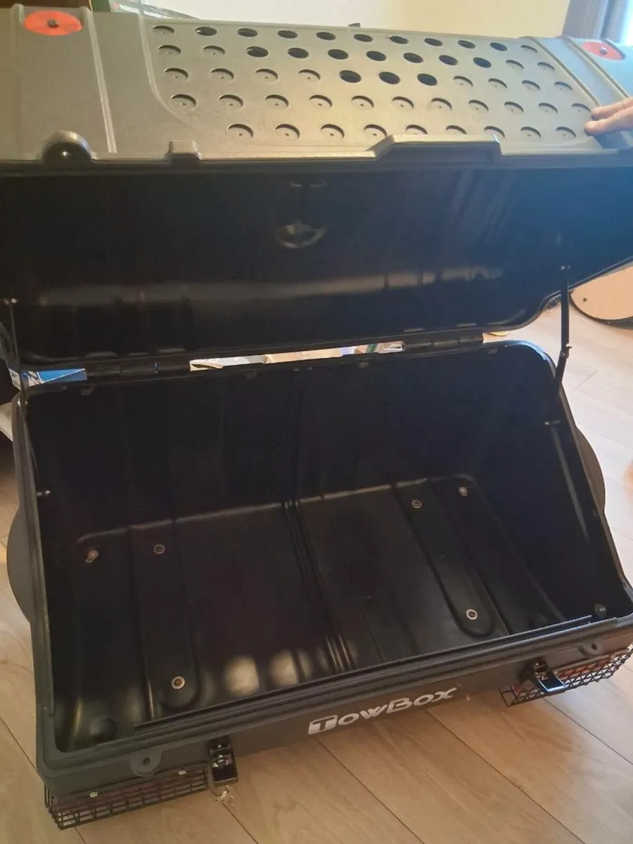 Dog transport box - Image 3