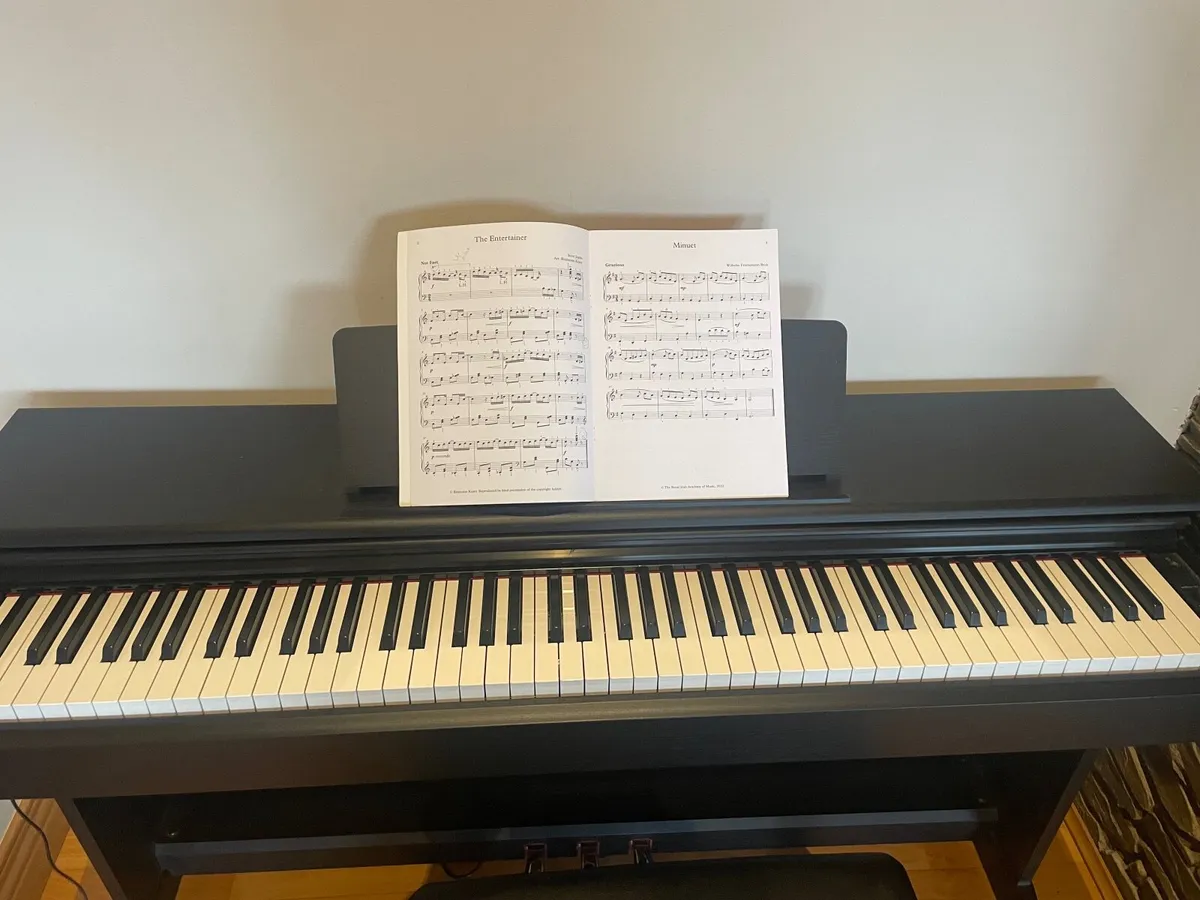 Digital Piano - Image 3