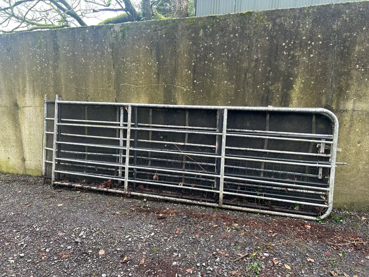 Farm gates - Image 1