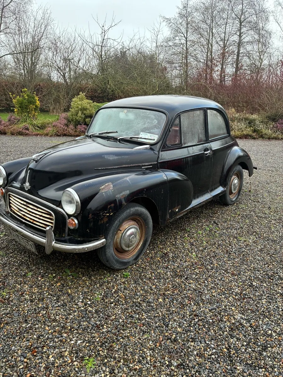 Morris minor 1000 - Image 2