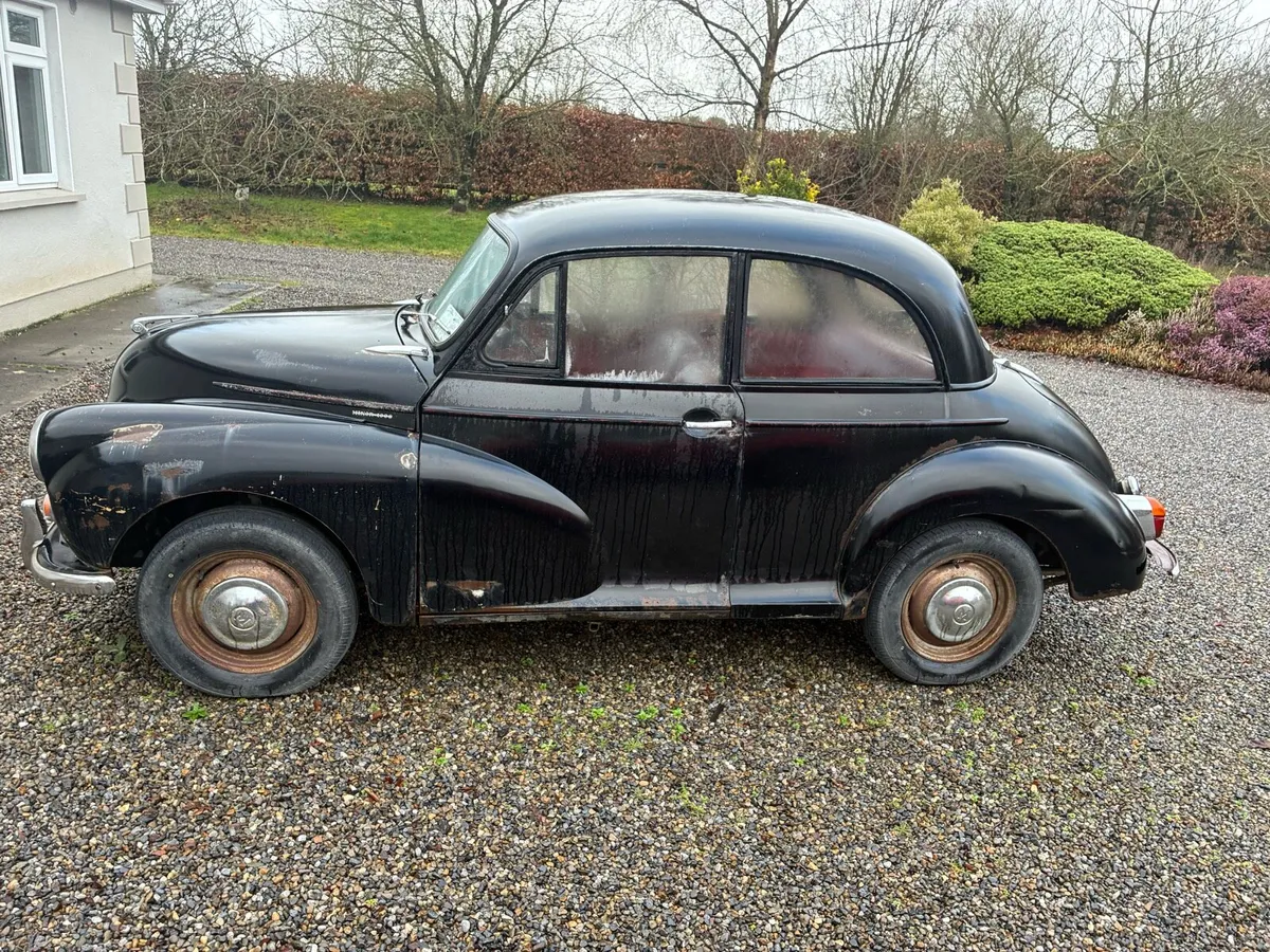 Morris minor 1000 - Image 3