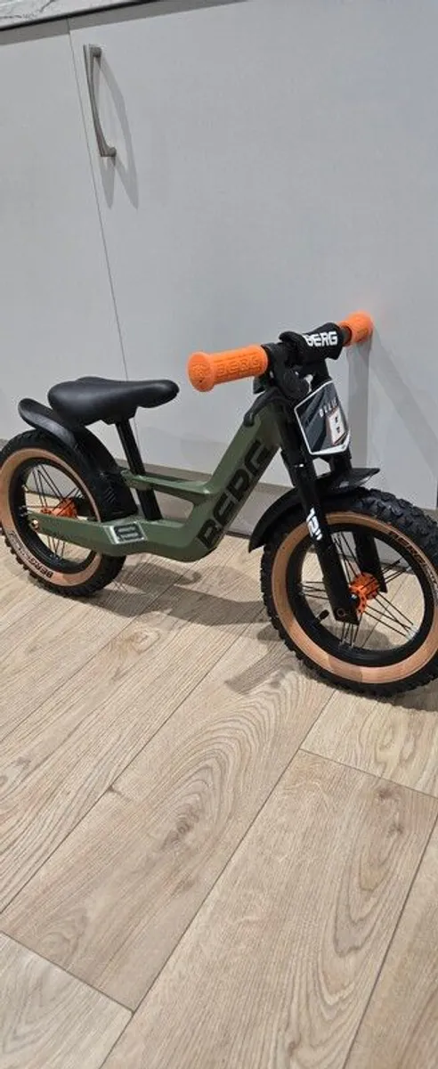 berg balance bike - Image 1