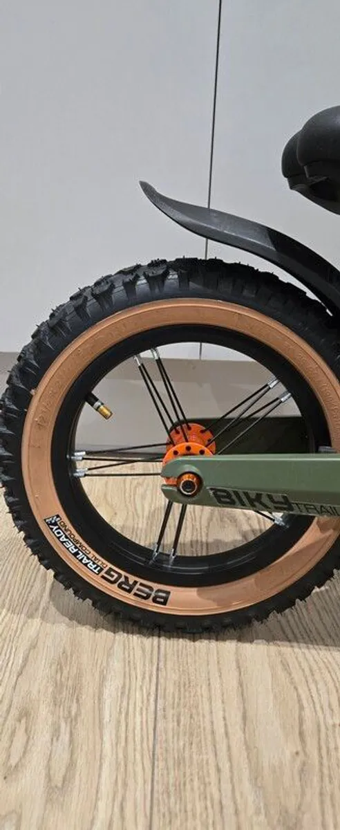 berg balance bike - Image 3