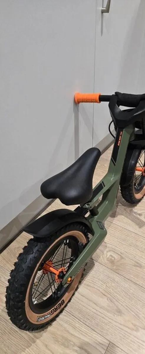 berg balance bike - Image 4