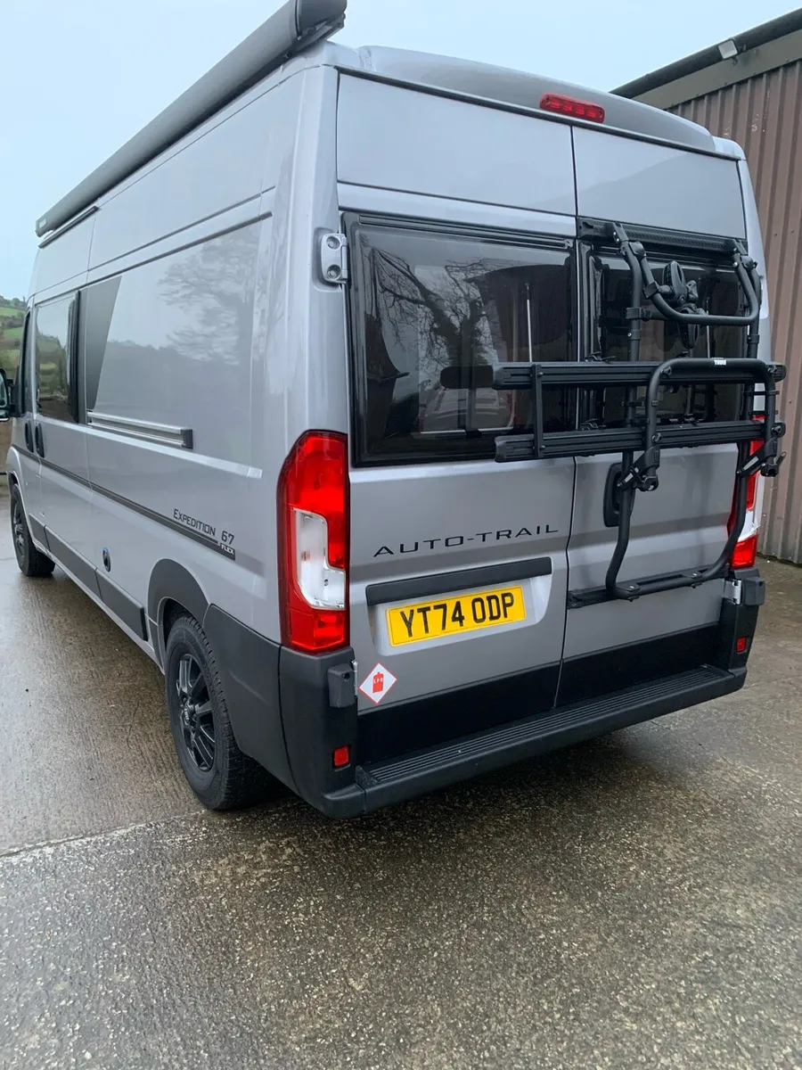 2025 (2026 model) Auto trail expedition 67 flex - Image 2