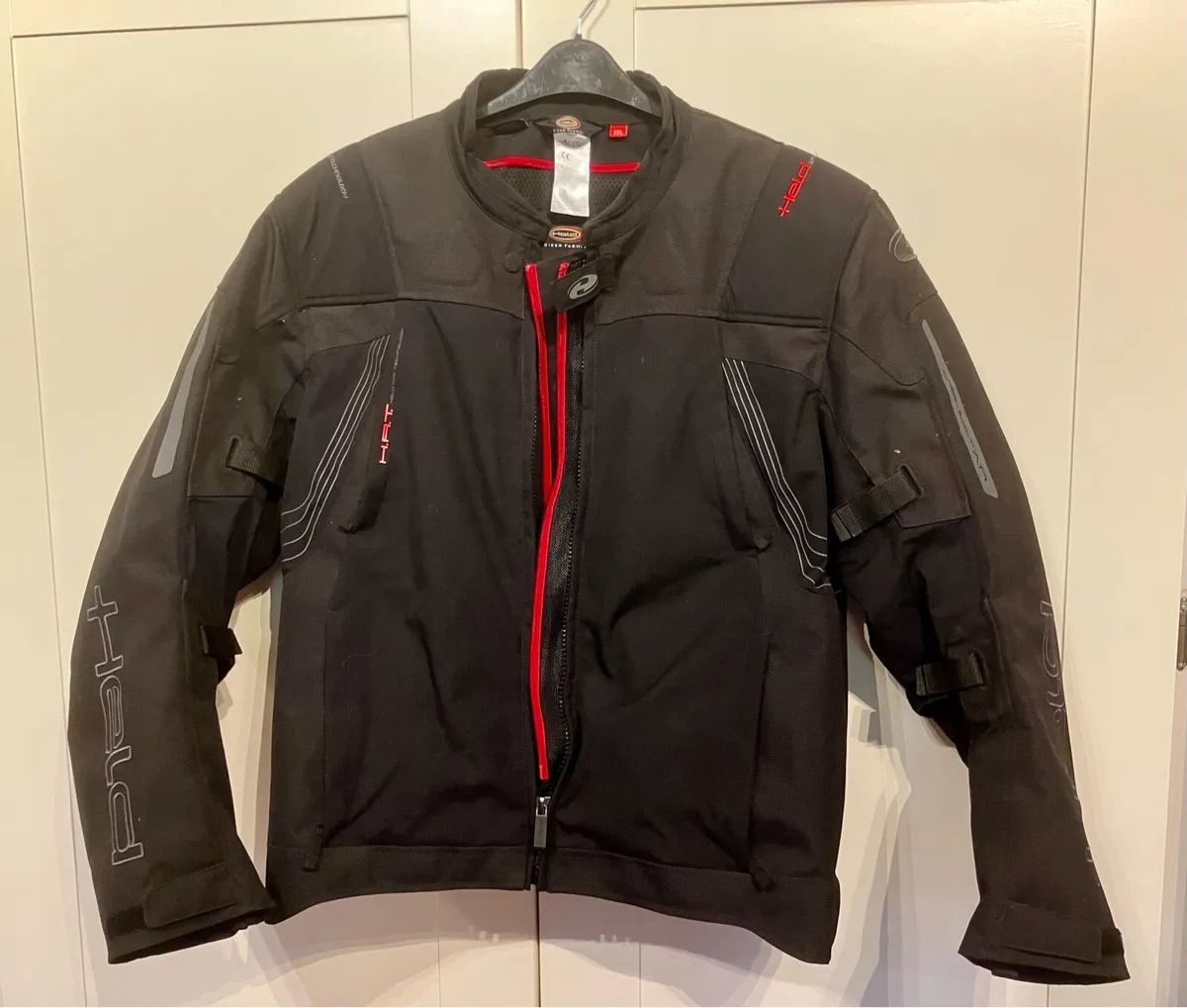 Motorbike jacket - Image 1