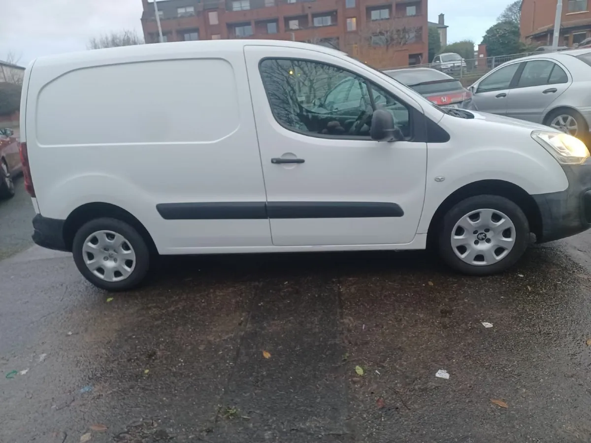 Peugeot Partner 2015 - Image 3
