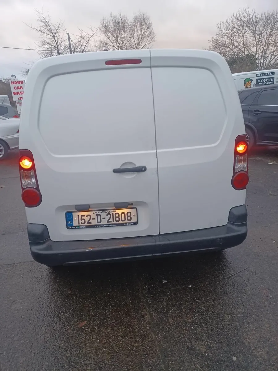 Peugeot Partner 2015 - Image 4