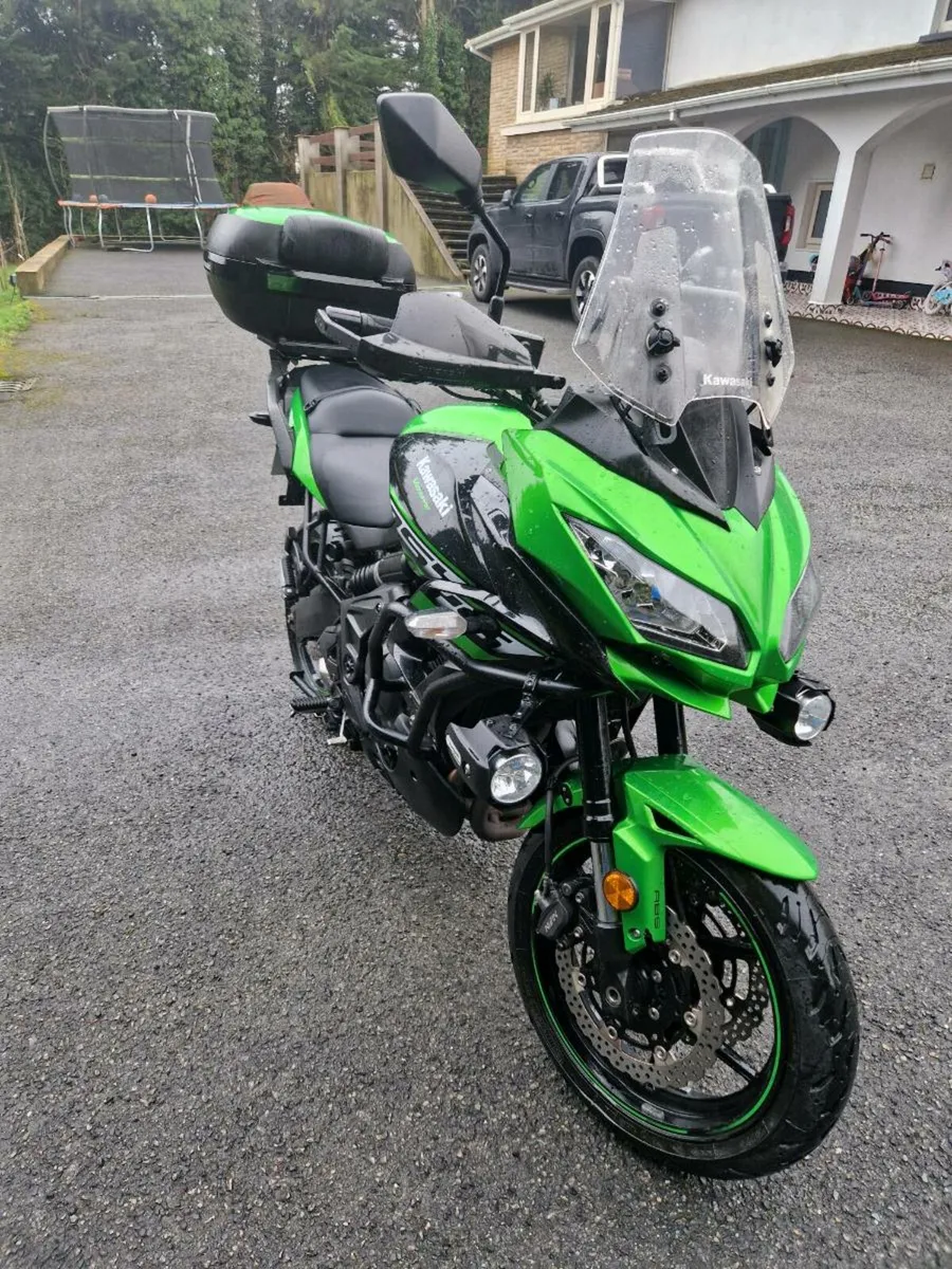 Kawasaki Versys 650 - Image 1