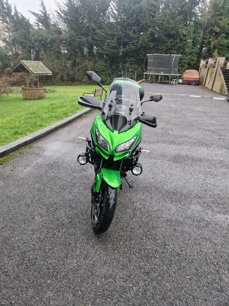 Kawasaki Versys 650 - Image 2