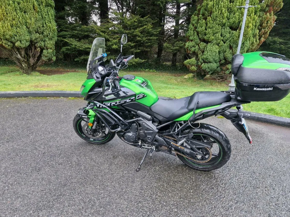 Kawasaki Versys 650 - Image 3